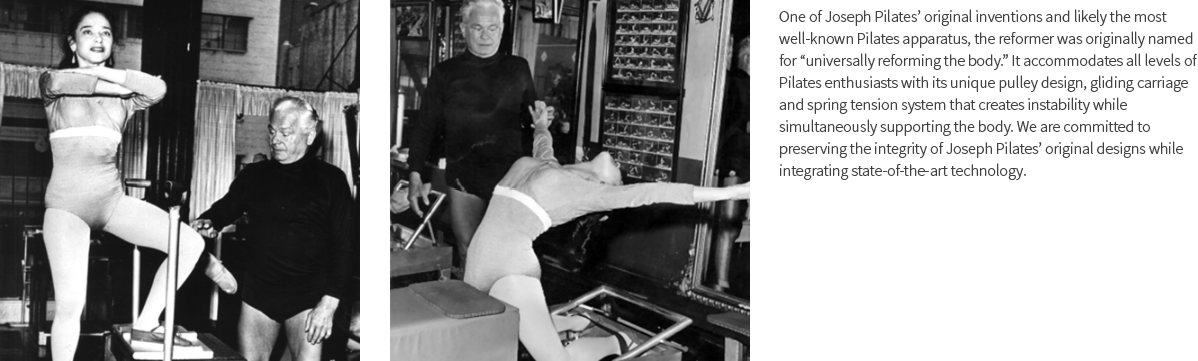 PEAK PILATES